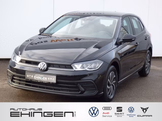 Volkswagen Polo Gebrauchtwagen Kaufen