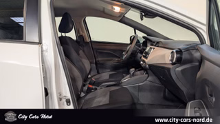 Nissan Micra N-Way TEMPOMAT+PDC+NAVI+SITZHEIZUNG - photo 24