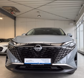 Nissan Qashqai Gebrauchtwagen Kaufen