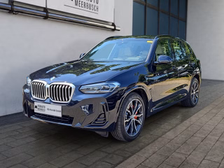 BMW X3 xDrive 20d M Sport HEADUP/LASER/AHK/MEMORY/20''
