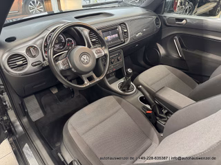 Volkswagen Beetle Cabriolet 1.2 6-Gang - nur 19.000 km - - bilder 6