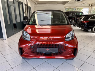 smart fortwo coupe electric drive/EQ Alu SHZ Tempomat - bilder 2