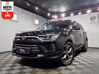SsangYong Korando Gebrauchtwagen Kaufen