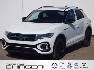 Volkswagen T-Roc R-Line 1.5 l TSI OPF 110 kW (150 PS) 7-Gang-Doppelkupplungsgetriebe DSG