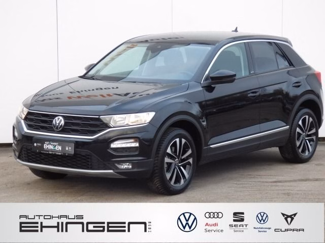 Volkswagen T-Roc United 1.5 TSI Navi Virtual 5J Garantie
