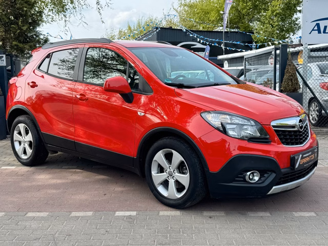 Opel Mokka Edition 1.4 Turbo*Automatik*Klima*PDC*1.HD - bilder 1