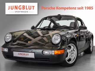 Porsche 964 911 Carrera Coupé, Tiptr. - photo 1