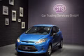 Daumennagel 3 - Ford Fiesta Titanium/ 70000 TKM/BLAU METTALIC