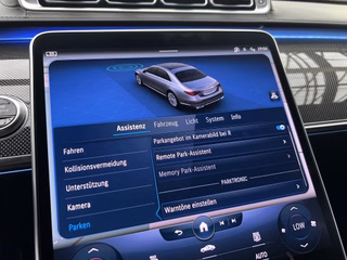 Mercedes-Benz S 400 d 4Matic L AMG Line PANO / CARBON / BURMESTER / LED / 360° CAM - photo 22