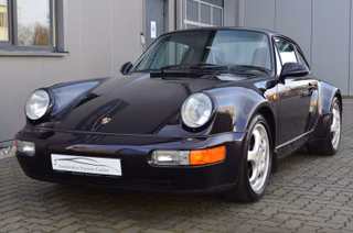 Porsche 964 Jubiläumsmodell Herausragender Zustand