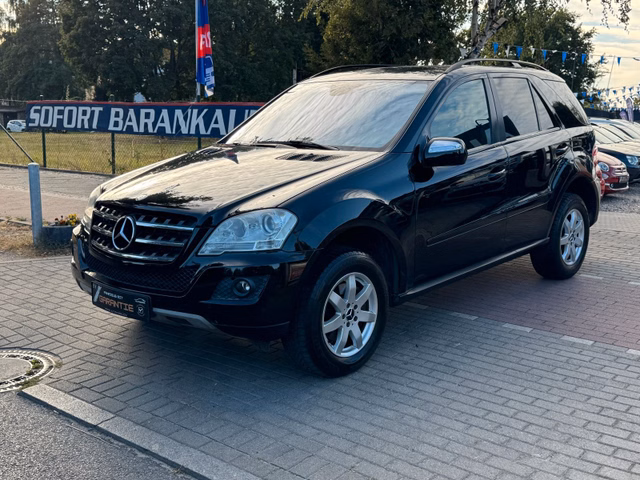 Mercedes-Benz ML 280CDI 4Matic Aut*Nav*Kam*Leder*Temp*FACELIFT - foto 9