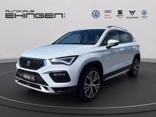 SEAT Ateca Gebrauchtwagen Kaufen