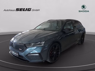 Skoda Octavia Combi Gebrauchtwagen Kaufen