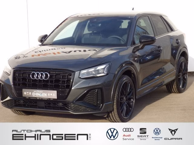 Audi Q2 S Line 1.5 35 TFSI S tronic Matrix ACC Navi