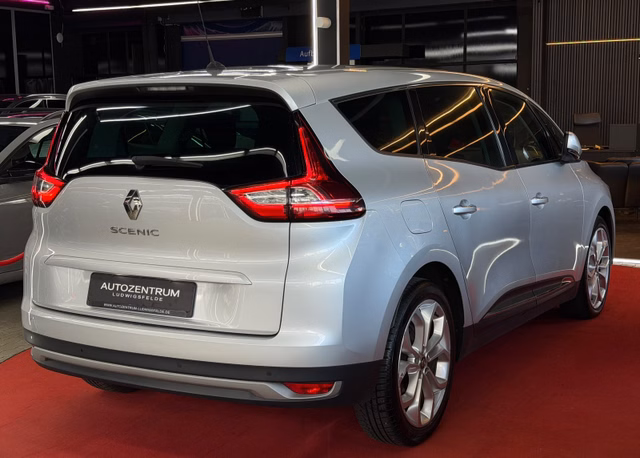 Renault Scenic IV Grand Business Edition NAVI/PDC/LED/TEMPO/KLIMA/7 SITZER - foto 4