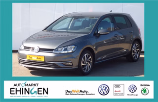 Volkswagen Golf Gebrauchtwagen Kaufen