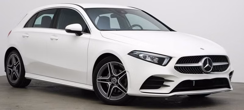 Mercedes-Benz A 200 A d AMG-LINE VRT-COCKPIT CARPLAY-NAVI KAM