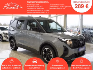 Ford Tourneo Courier age.one-day registration Kaufen