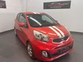 Daumennagel 15 - Kia Picanto Platinum Edition Lenkradheizung Sitzheizung Klima Teileder 8 Fach Ber.