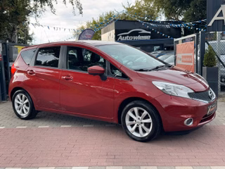 Nissan Note Gebrauchtwagen Kaufen