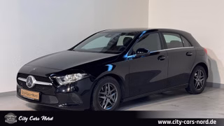 Mercedes-Benz A 200 d AUT BUSINESS-SPUR-BREMS*ASS- Авто с пробегом купить | Первая регистрация 07/2020 | Цена 21.499 €