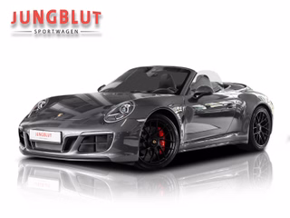 Porsche 991 911 Carrera GTS Cabriolet - photo 1