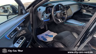 Mercedes-Benz E 450 d 4Matic AMG HUD+LED+PANO+BURM+360°+DTR+ - bilder 11