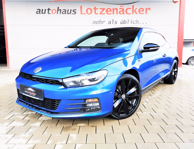 Volkswagen Scirocco 2.0 TSI Allstar KEYLESS|NAVI|TEMP|KAM|