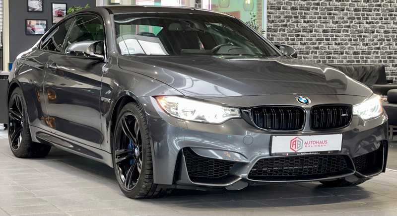 BMW M4 Coupé 1.HAND|CARBON|KAMERA|LED|REMUS|SHZ