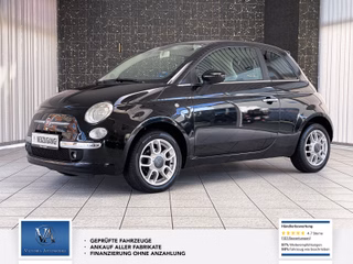 Fiat 500 Авто с пробегом купить