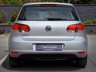 Volkswagen Golf VI  1.Hand Klima TüV Neu - foto 18