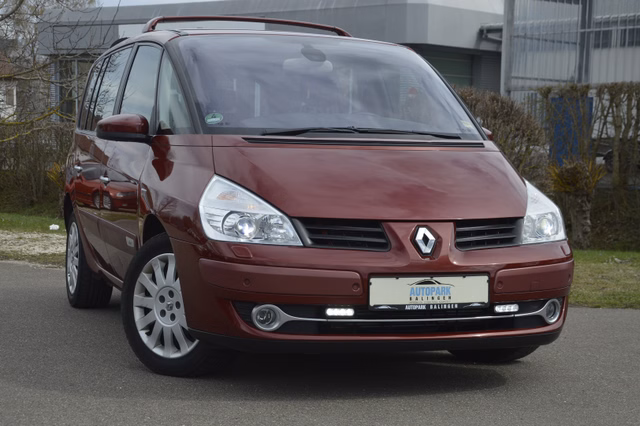 Renault Espace IV Initiale  Leder PDC Navi 1.HAND Gebrauchtwagen Kaufen | EZ 05/2009 | Preis 5.990 €