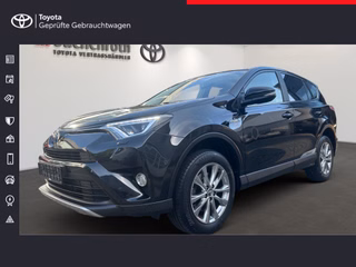 Toyota RAV4 Hybrid + WKR + AHK - foto 1