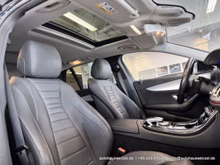 Mercedes-Benz E 220 d 4Matic All-Terrain DISTRONIC AHK LEDER - bilder 19