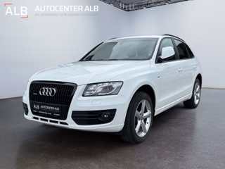Audi Q5 3.0 TDI quattro/S-LINE/AUTOMATIK/XENON/EURO5/MMI/