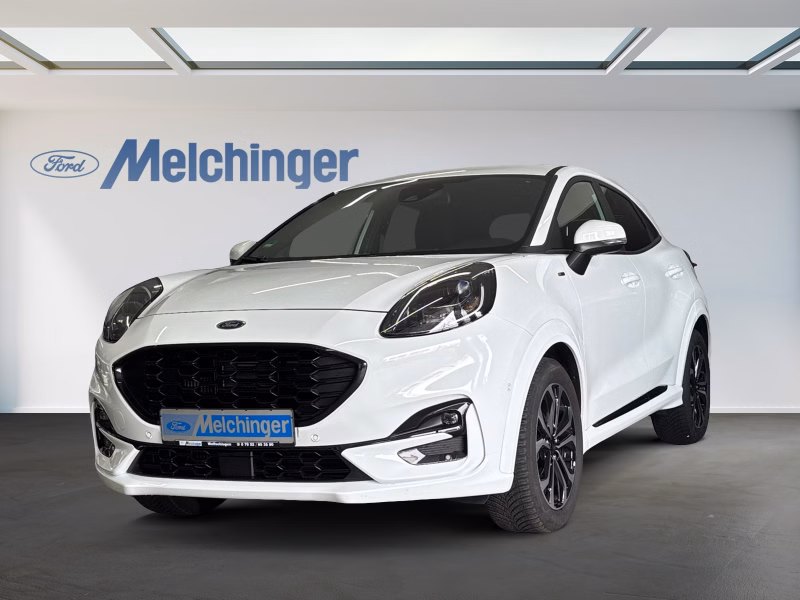 Ford Puma ST-Line Winterpaket/Fahrer-Assistenz-Paket/Ganzjahresreifen
