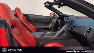 Chevrolet C7 Cabrio 6.2 V8 Stingray SCHERENTÜR+KAMERA - foto 28