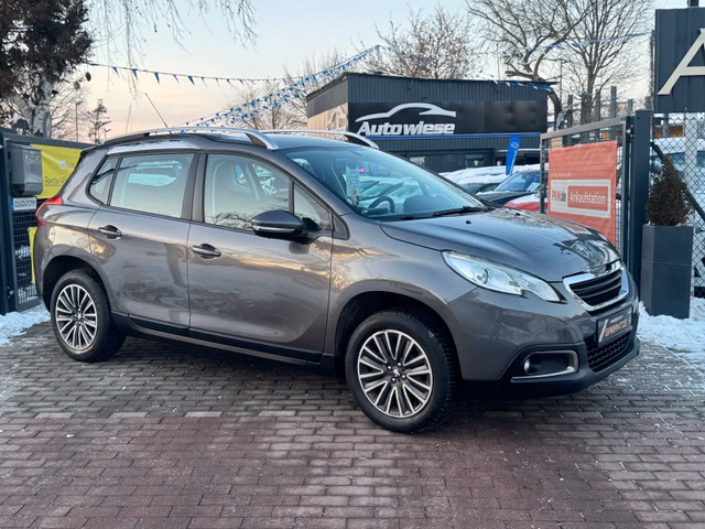 Peugeot 2008 Active 1.2*Temp.*SHZ*Klima*PDC*1.HD - foto 1