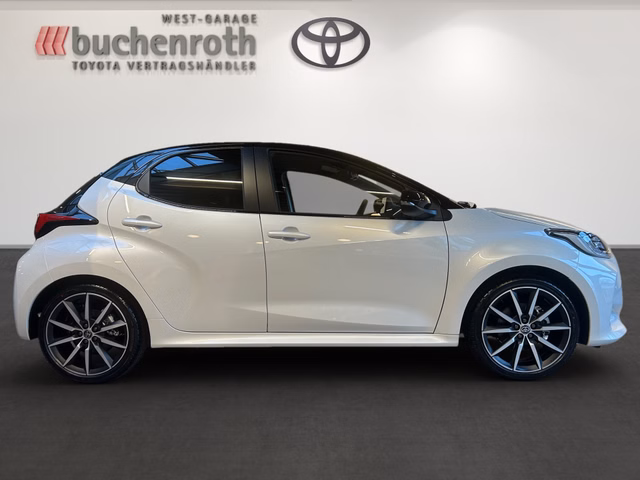Toyota Yaris Hybrid GR Sport 1,99% +JBL+ Infotainment-Paket, Safety-Paket - bilder 4
