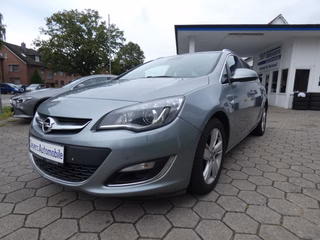 Opel Astra Gebrauchtwagen Kaufen