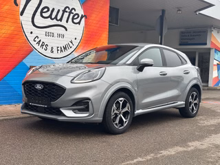 Ford Puma Gebrauchtwagen Kaufen