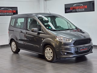 Ford Tourneo Courier Gebrauchtwagen Kaufen