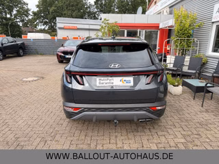 Hyundai TUCSON Hybrid 4W*2.HAND*NAVI*PANO*AHK*SPUR*ACC* - bilder 6