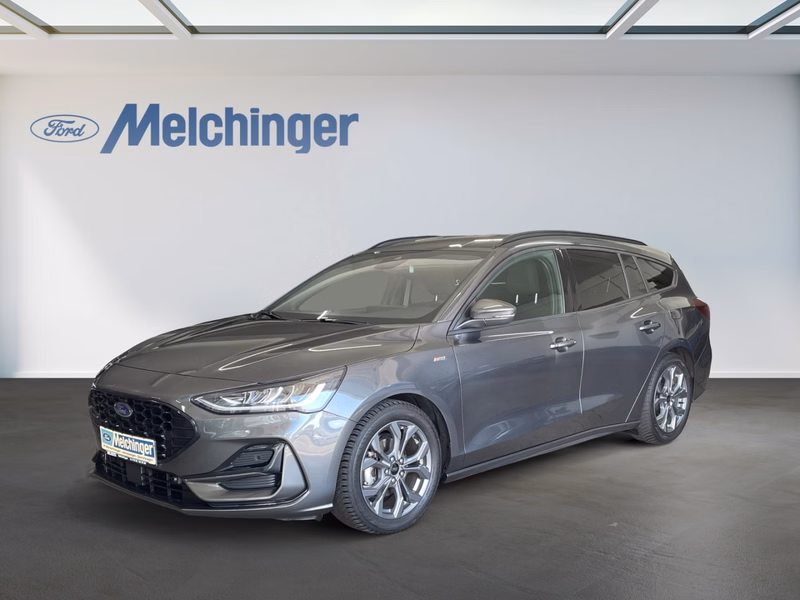 Ford Focus Turnier ST-Line X,AHK schwenkb., Fahrer-Assistenz Paket 2, Winter-Paket