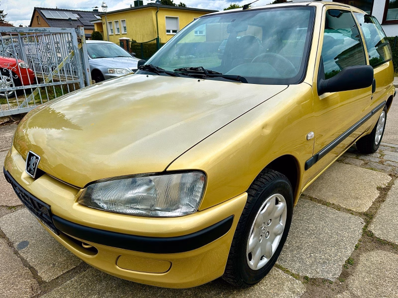 Peugeot 106 1.1 Filou * Service NEU * SSD * EFH * Radio