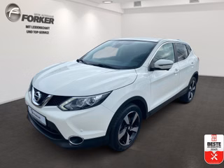 Nissan Qashqai Gebrauchtwagen Kaufen