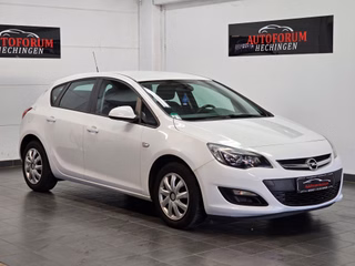Opel Astra Gebrauchtwagen Kaufen