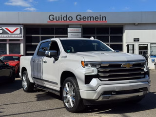 Chevrolet Silverado Gebrauchtwagen Kaufen