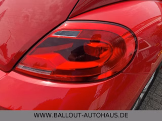 Volkswagen Beetle Lim. Design*1.HAND*TEMPO*KLIMA*PDC*SHZ* - bilder 6