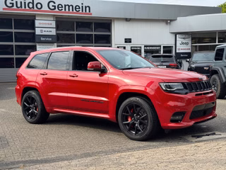Jeep Grand Cherokee 6.4 V8 HEMI SRT unfallfrei, Deutsches Modell - bilder 2
